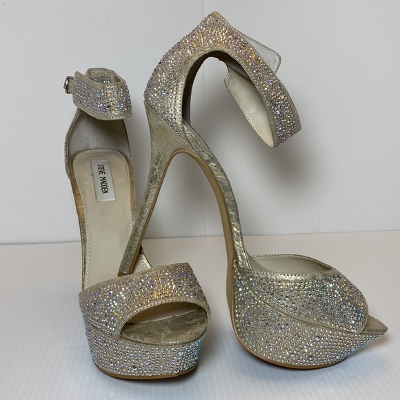 Steve Madden Carrie Platform Pumps - Picture 5 of 7